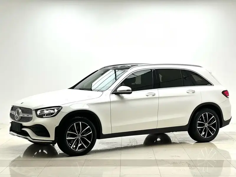 Mercedes-Benz GLC, 2022