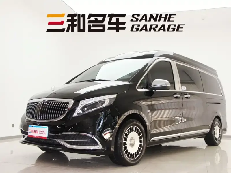 Mercedes-Benz Vito, 2021