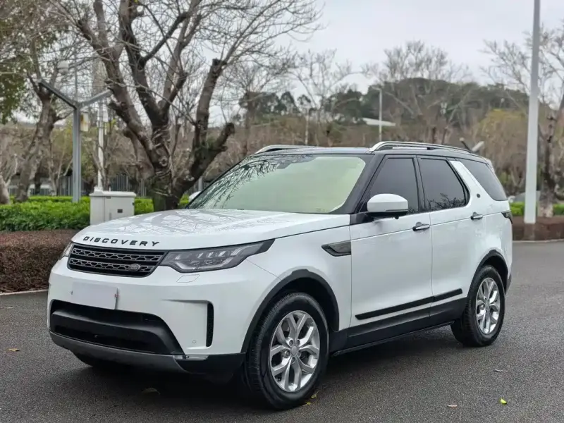 Land Rover Discovery, 2019
