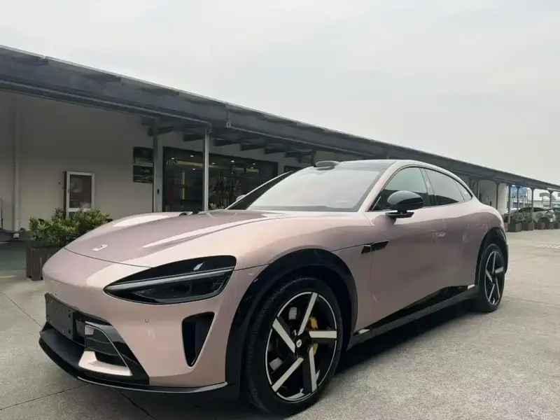 Xiaomi YU7, 2025