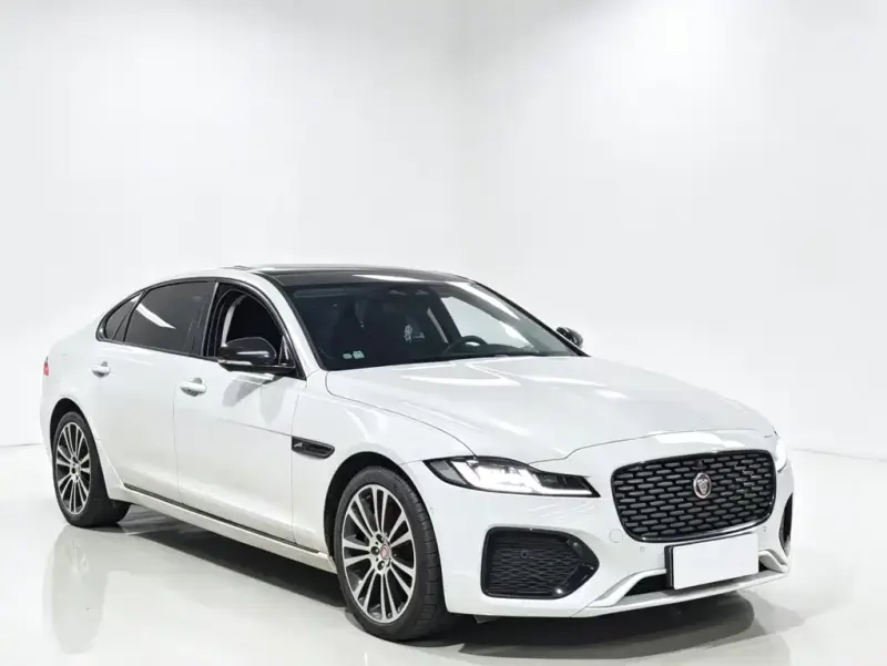 Jaguar XFL, 2024