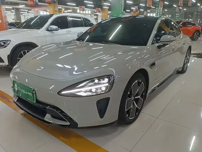 Xiaomi SU7, 2025