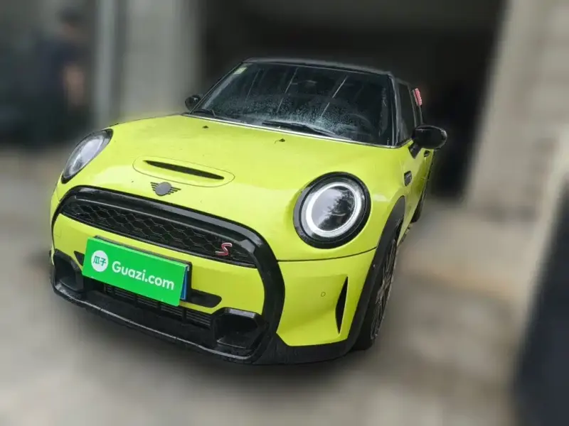 MINI Mini, 2024