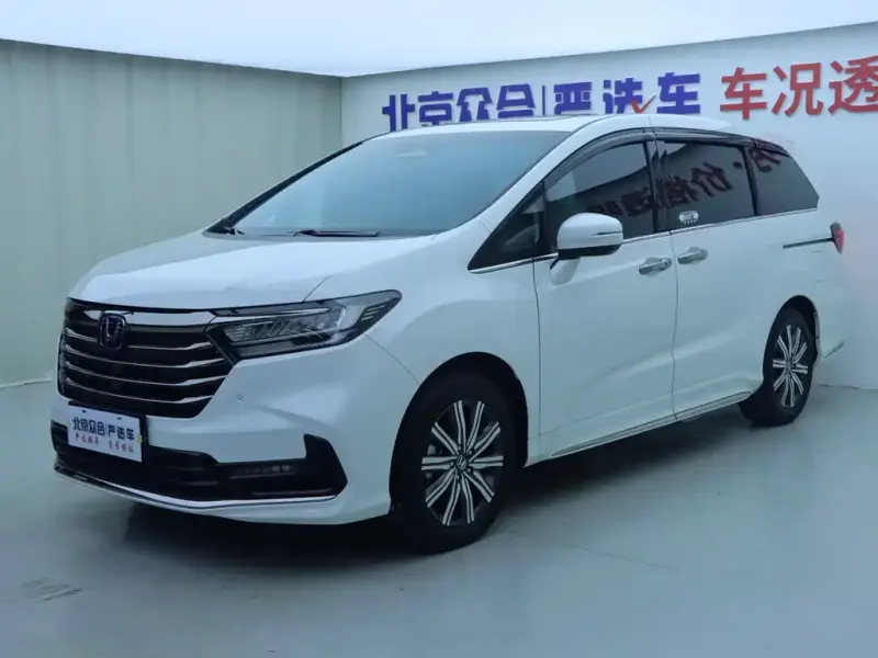 Honda Odyssey, 2024