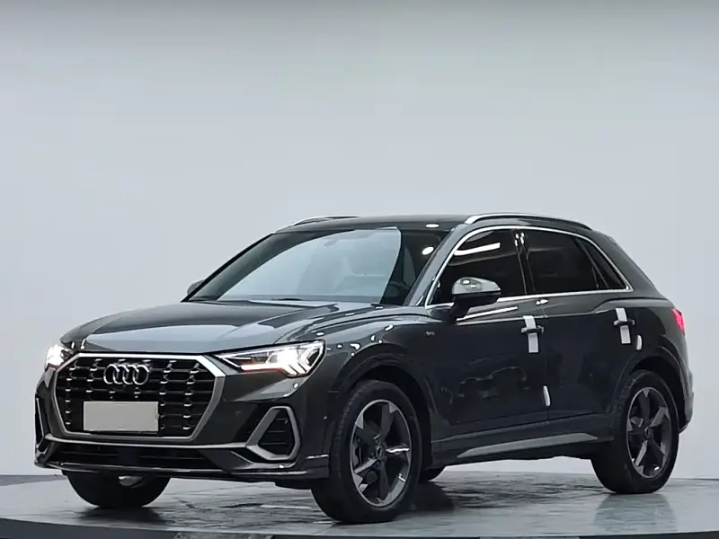 Audi Q3, 2023