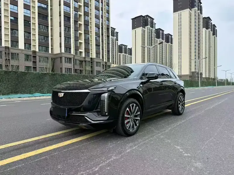 Cadillac XT5, 2025