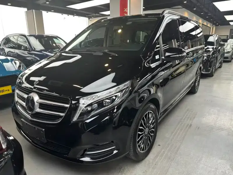 Mercedes-Benz V-Class, 2020