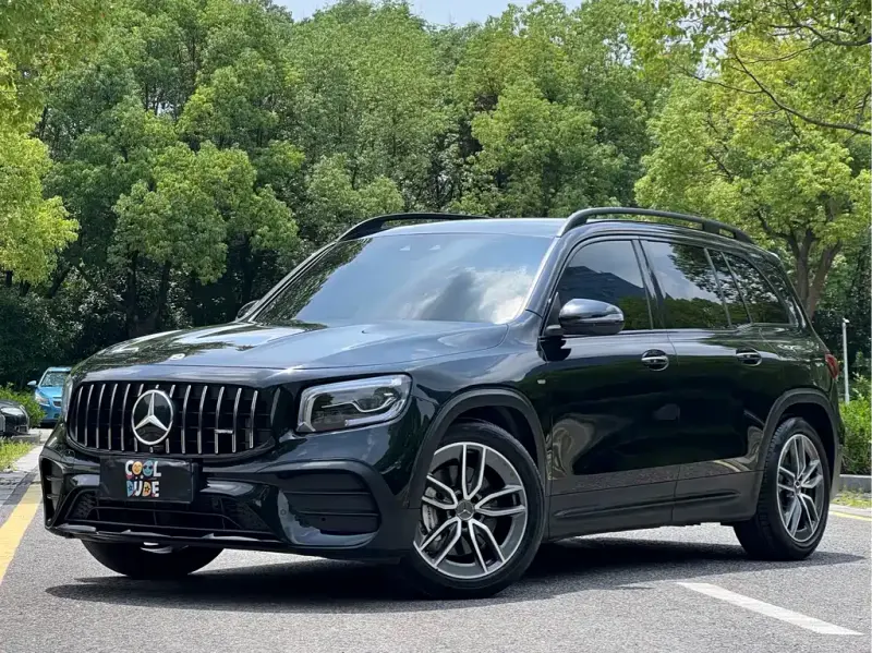 Mercedes-Benz GLB AMG, 2023