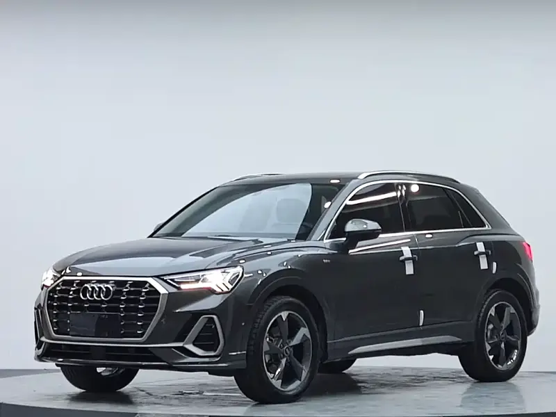 Audi Q3, 2023