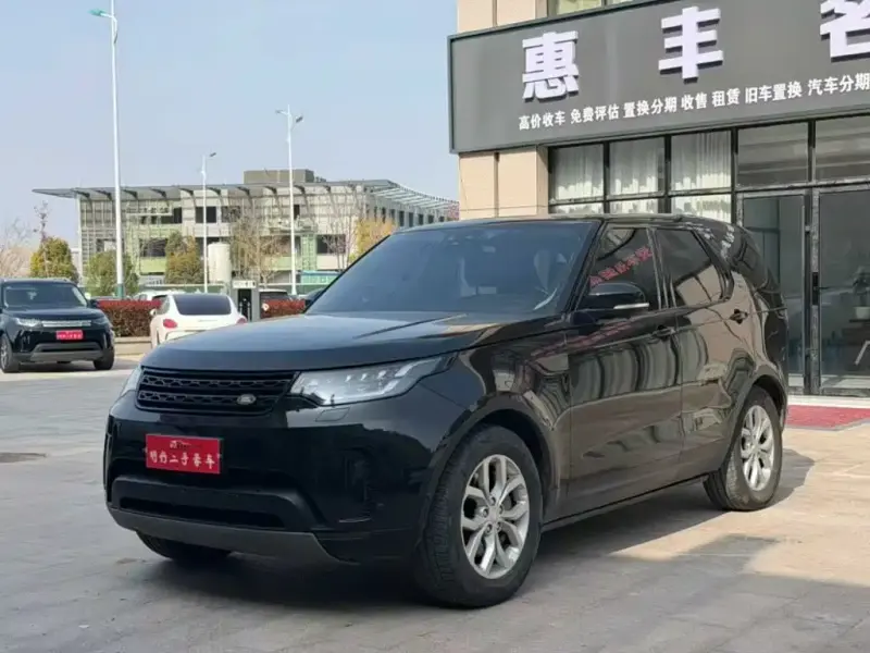 Land Rover Discovery, 2019
