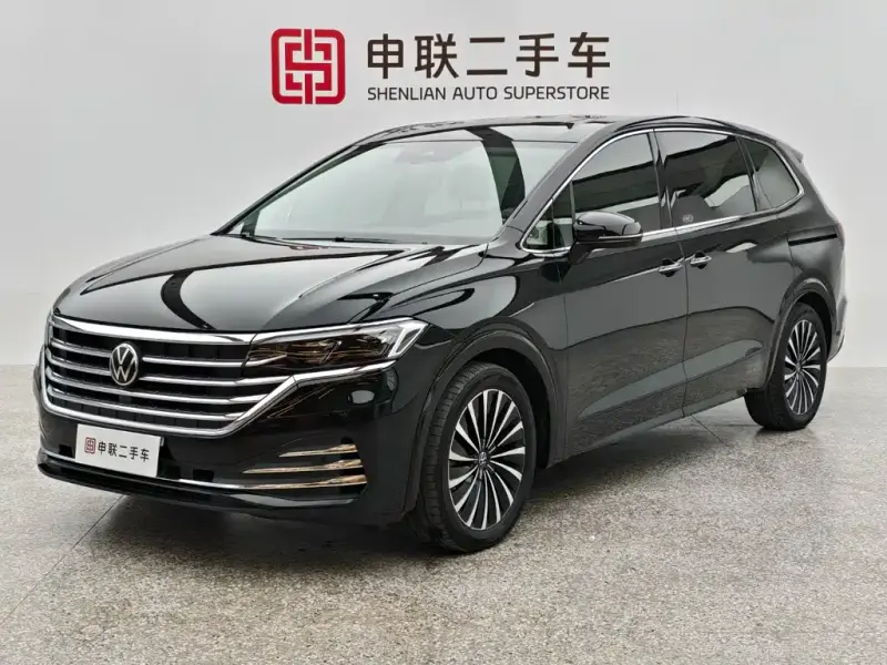 Volkswagen Viloran, 2024