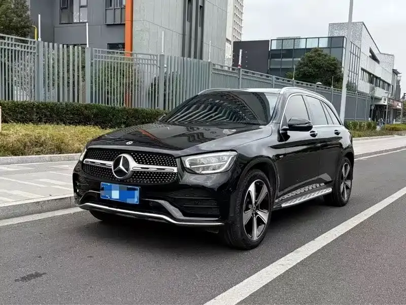 Mercedes-Benz GLC, 2022