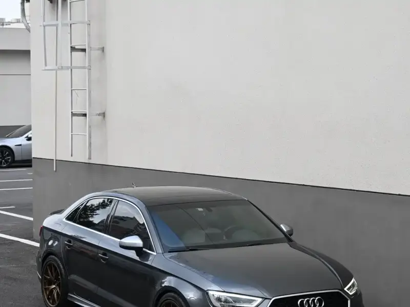 Audi RS 3, 2019
