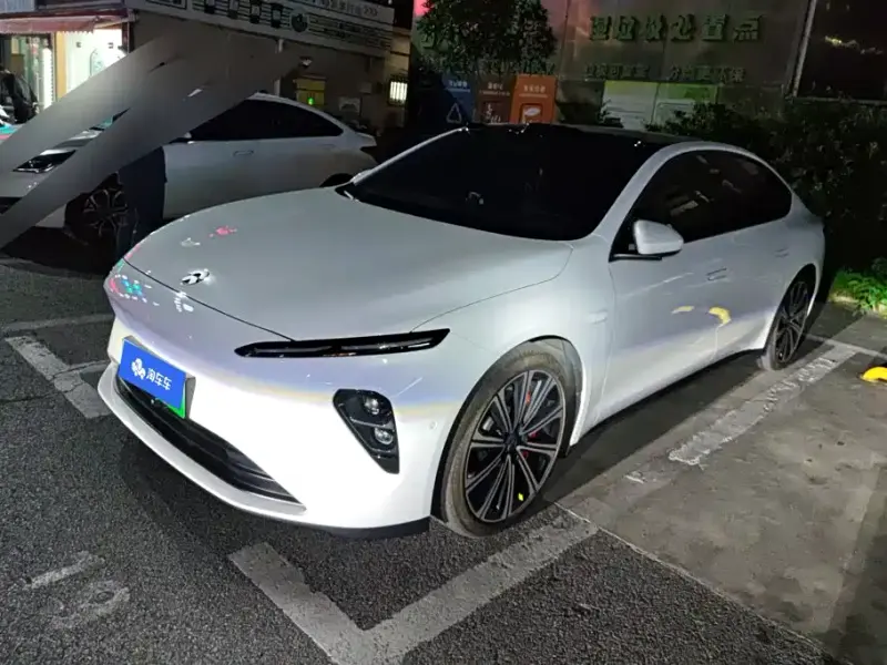 NIO ET7, 2024