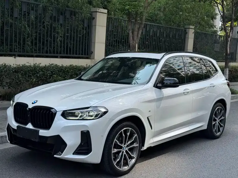 BMW X3, 2023