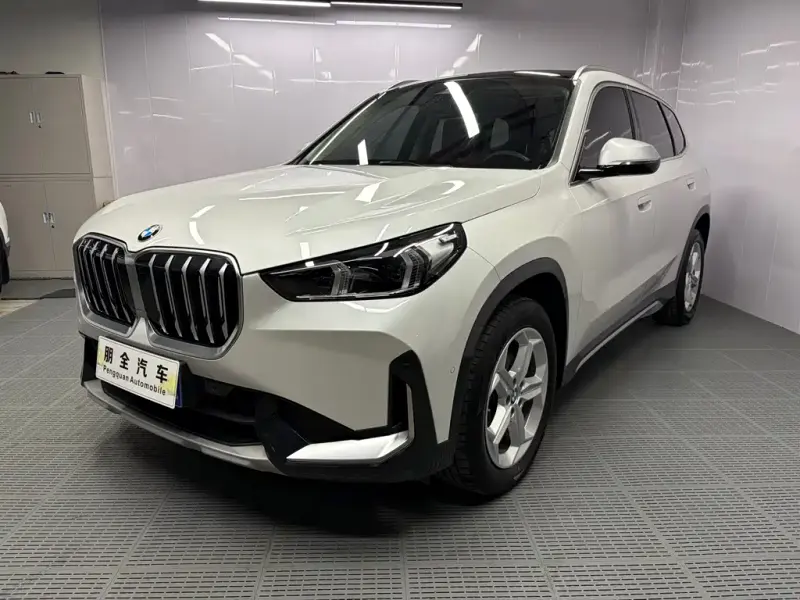 BMW X1, 2023