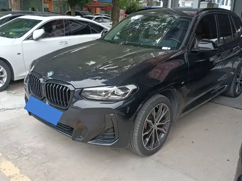 BMW X3, 2023