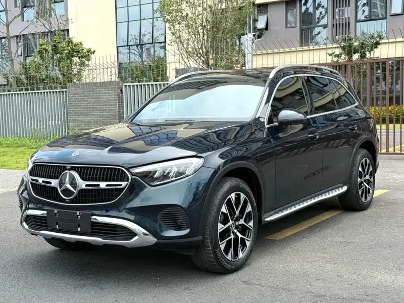 Mercedes-Benz GLC, 2024