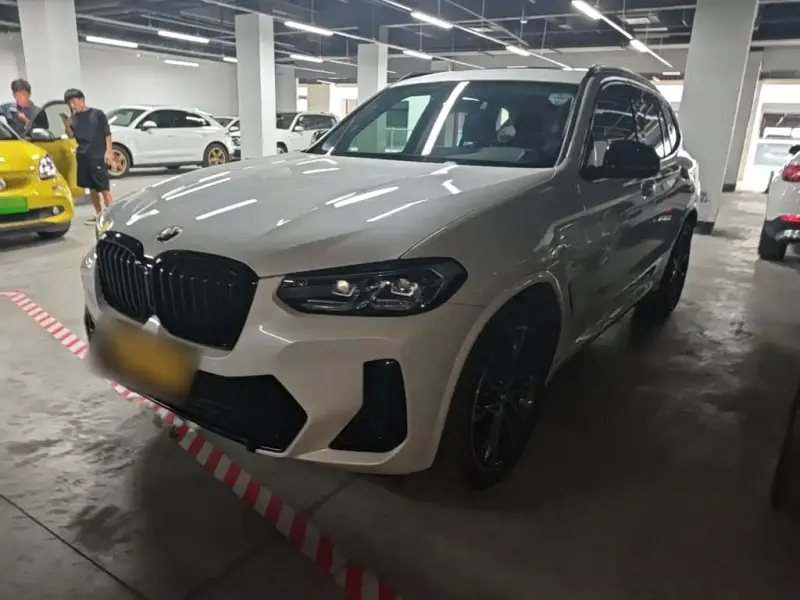 BMW X3, 2022