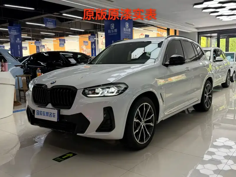 BMW X3, 2022