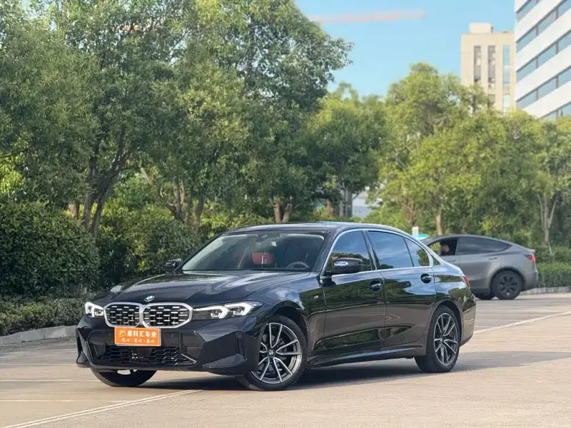 BMW 3 Series, 2025
