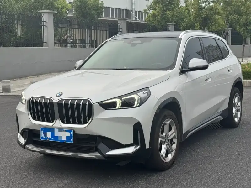 BMW X1, 2023