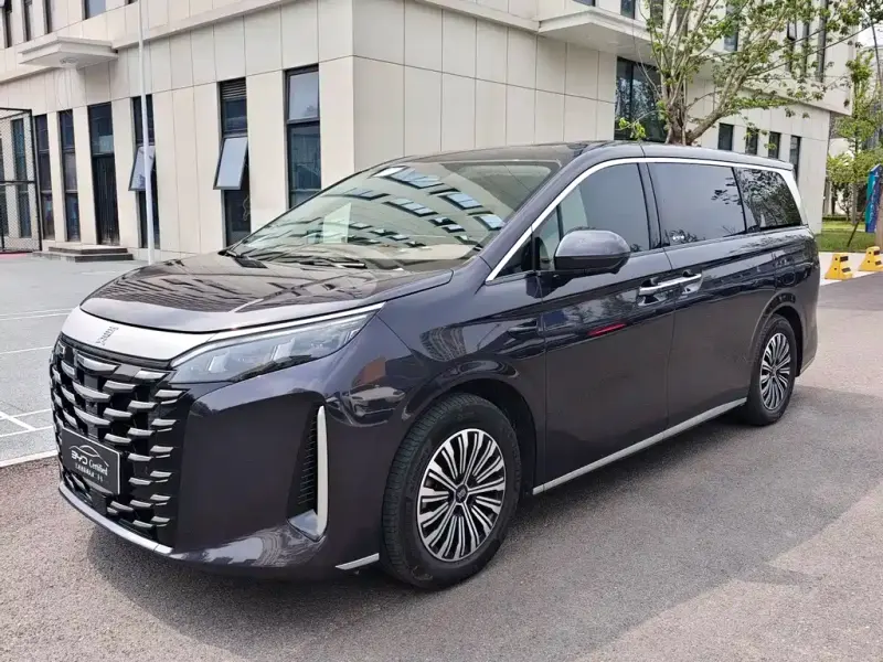 BYD Xia, 2025