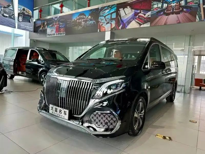Mercedes-Benz Vito, 2020