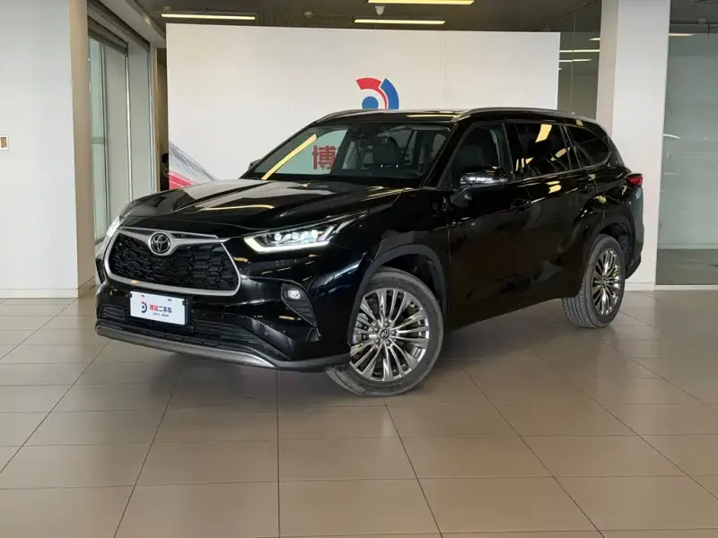 Toyota Highlander, 2022