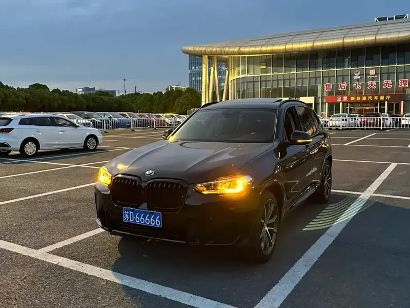 BMW X3, 2024