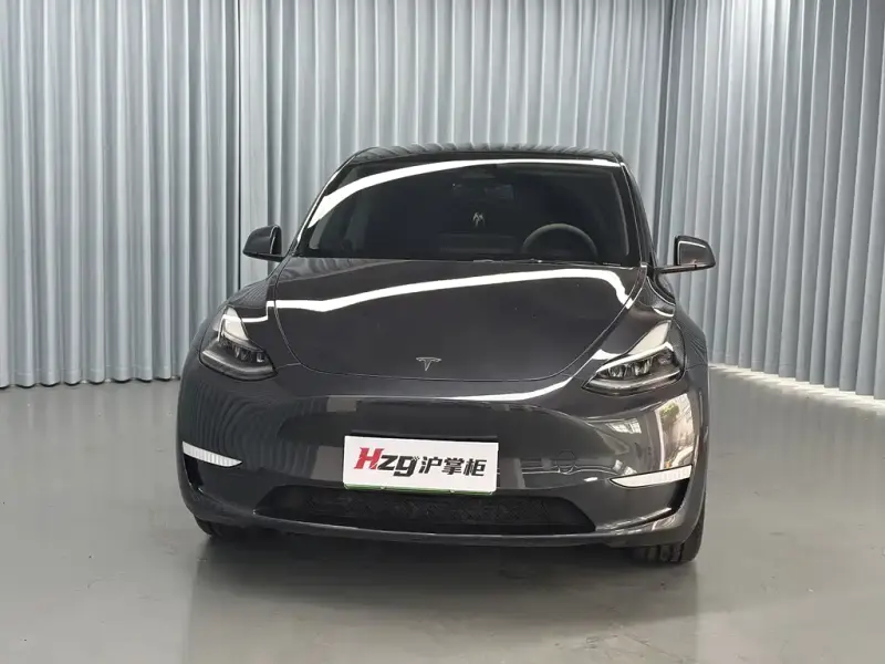 Tesla Model Y, 2024