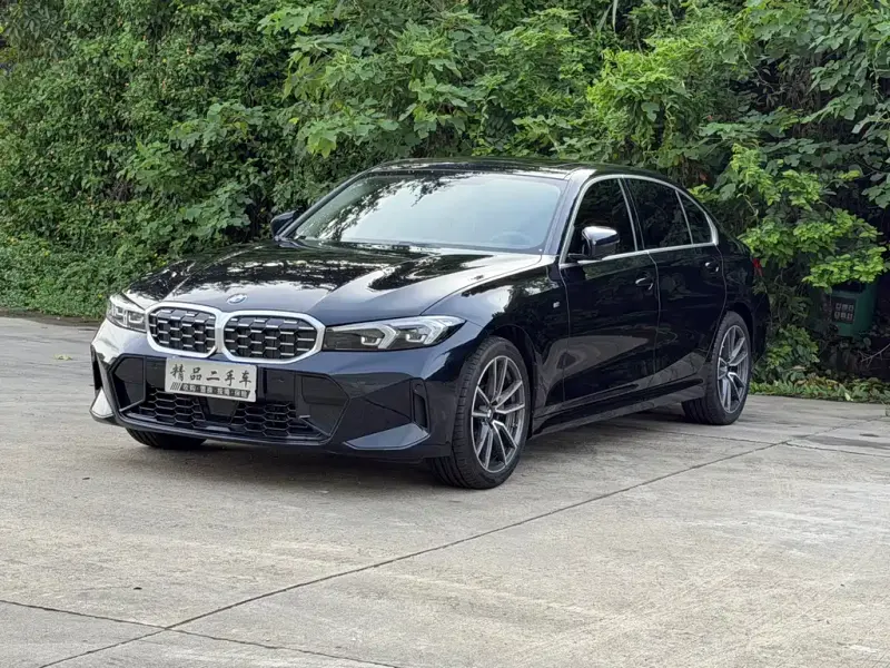 BMW 3 Series, 2025