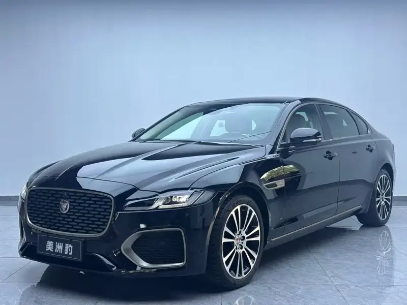 Jaguar XFL, 2025