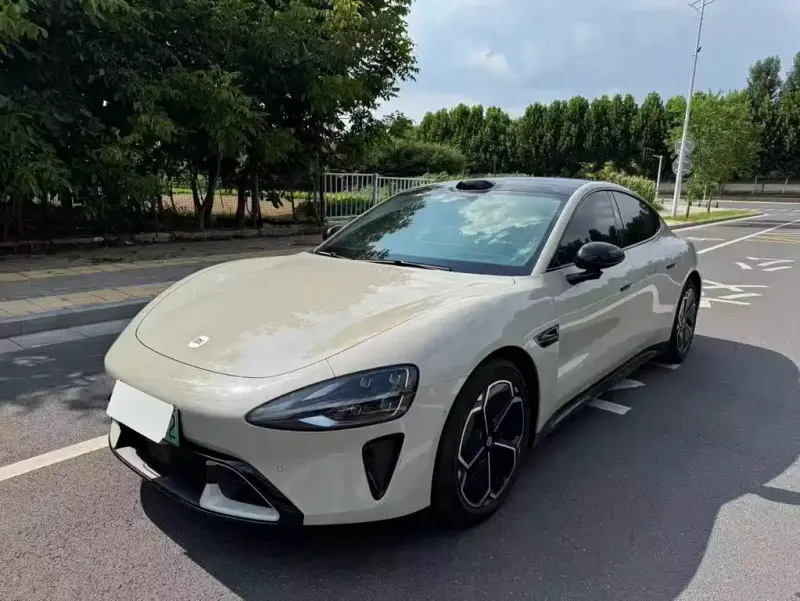 Xiaomi SU7, 2026