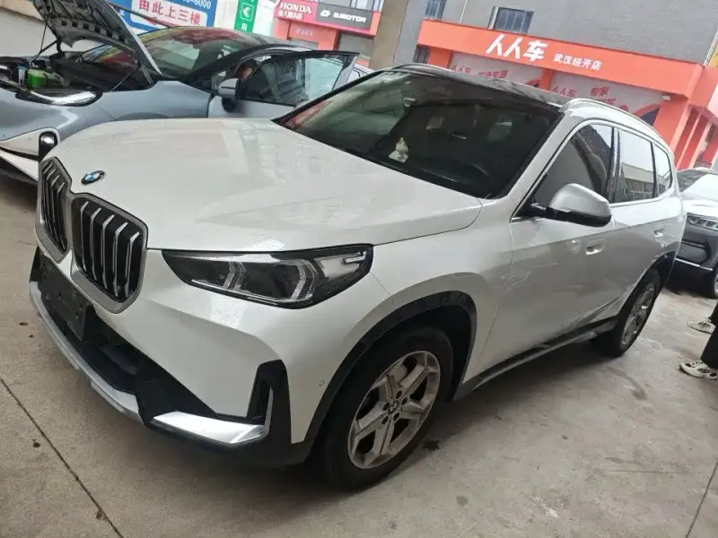 BMW X1, 2023