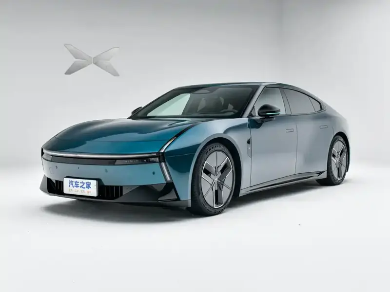 XPeng P7, 2025