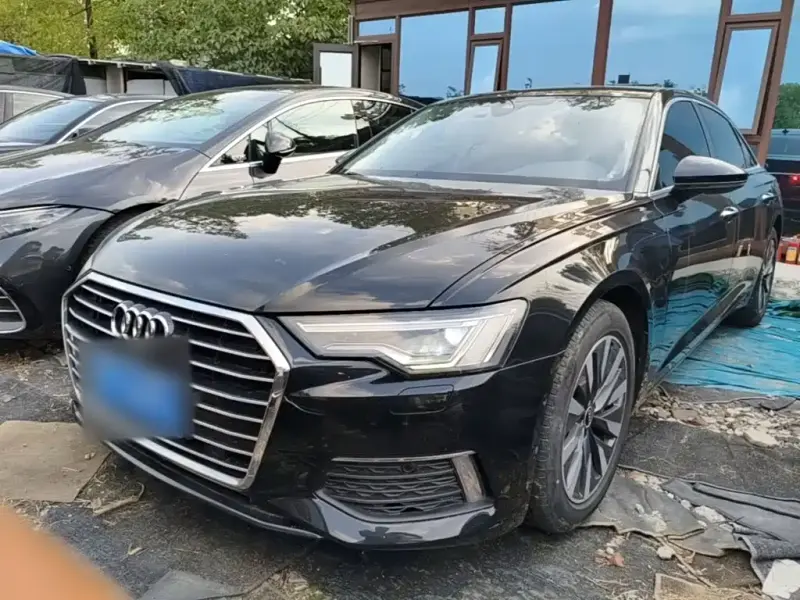 Audi A6L, 2022