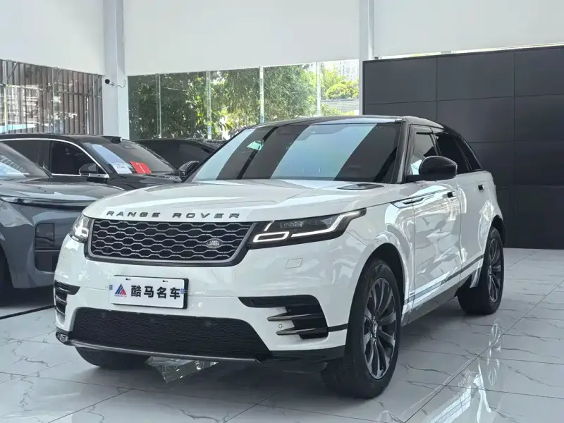 Land Rover Velar, 2020
