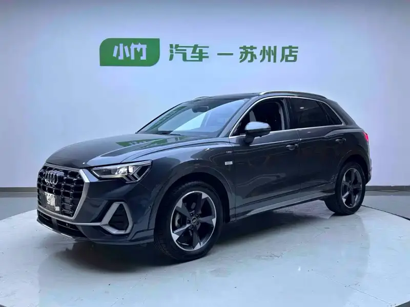 Audi Q3, 2023