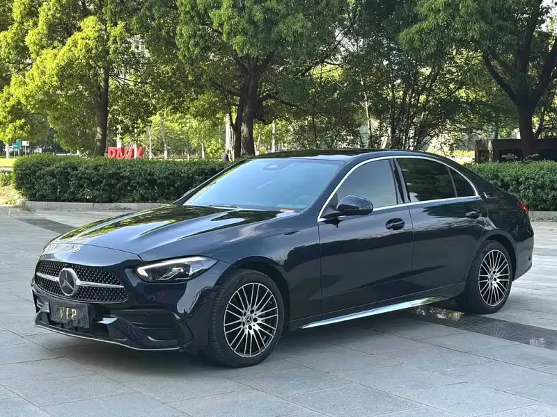 Mercedes-Benz C-Class, 2024