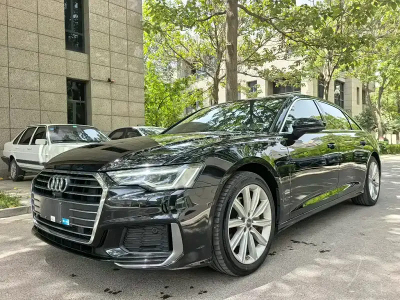 Audi A6L, 2020