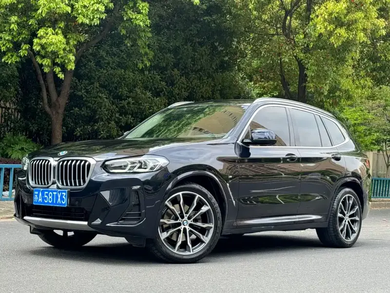 BMW X3, 2021