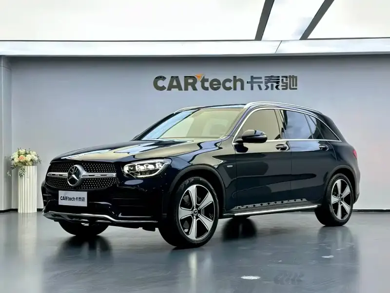 Mercedes-Benz GLC, 2022