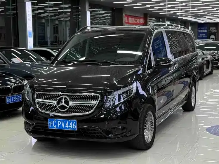 Mercedes-Benz Vito, 2022