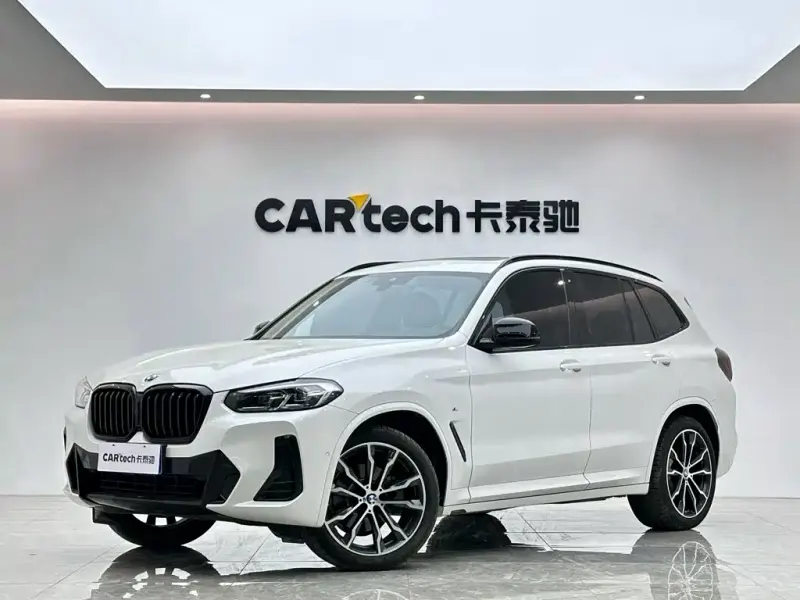 BMW X3, 2022