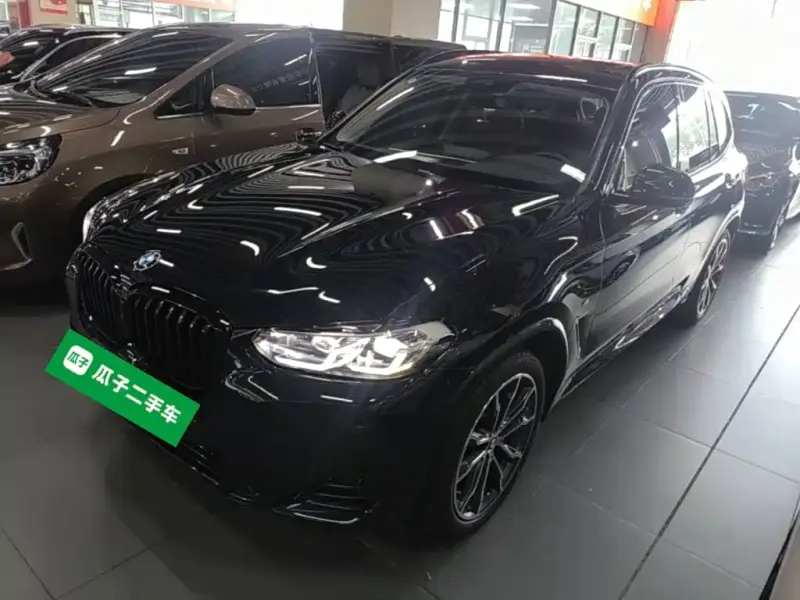 BMW X3, 2023