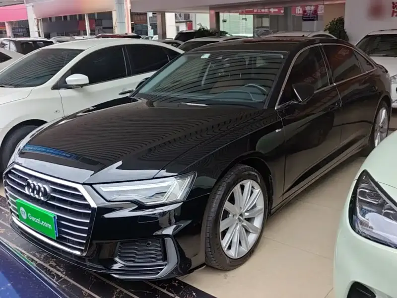 Audi A6L, 2020