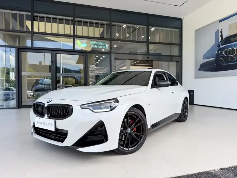 BMW 2 Series (Import), 2024