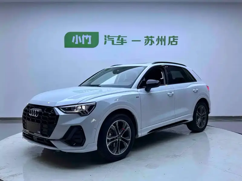 Audi Q3, 2023