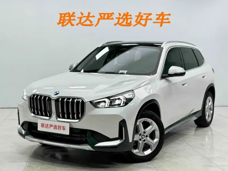 BMW X1, 2024
